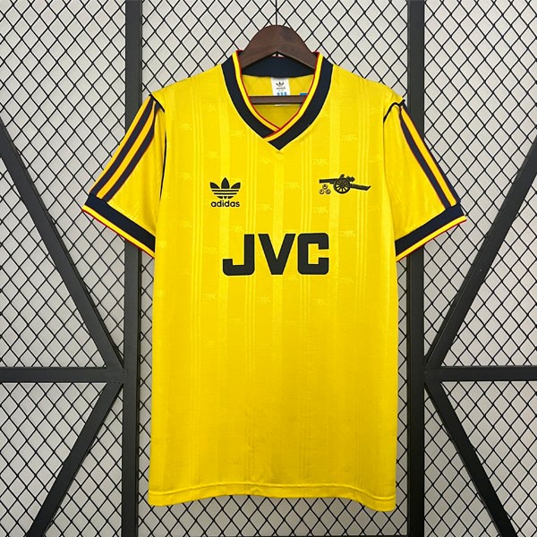 Thailandia Maglia Arsenal Away Retro 1986 1988